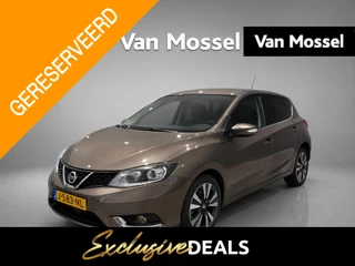 Nissan Pulsar 1.6 DIG-T GT