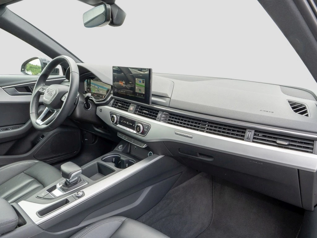 Audi A4 Avant 40 TDI quattro S line