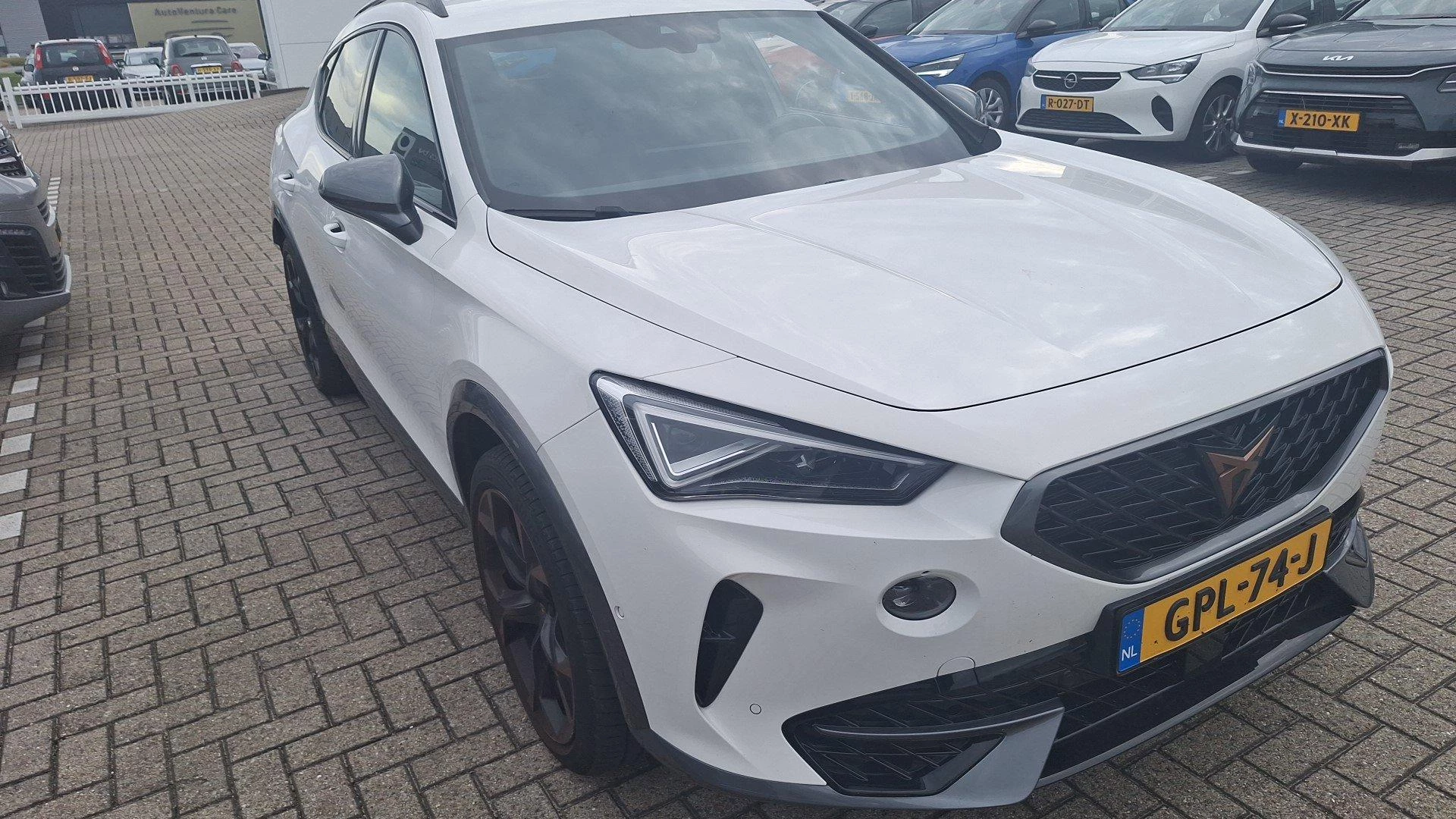 CUPRA Formentor 1.4 e-Hybrid VZ Performance