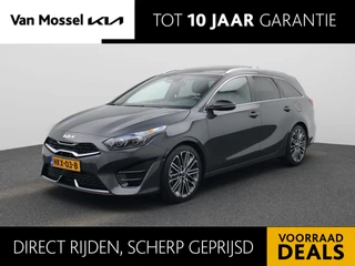 Kia Ceed Sportswagon 1.5 T-GDi GT-PlusLine