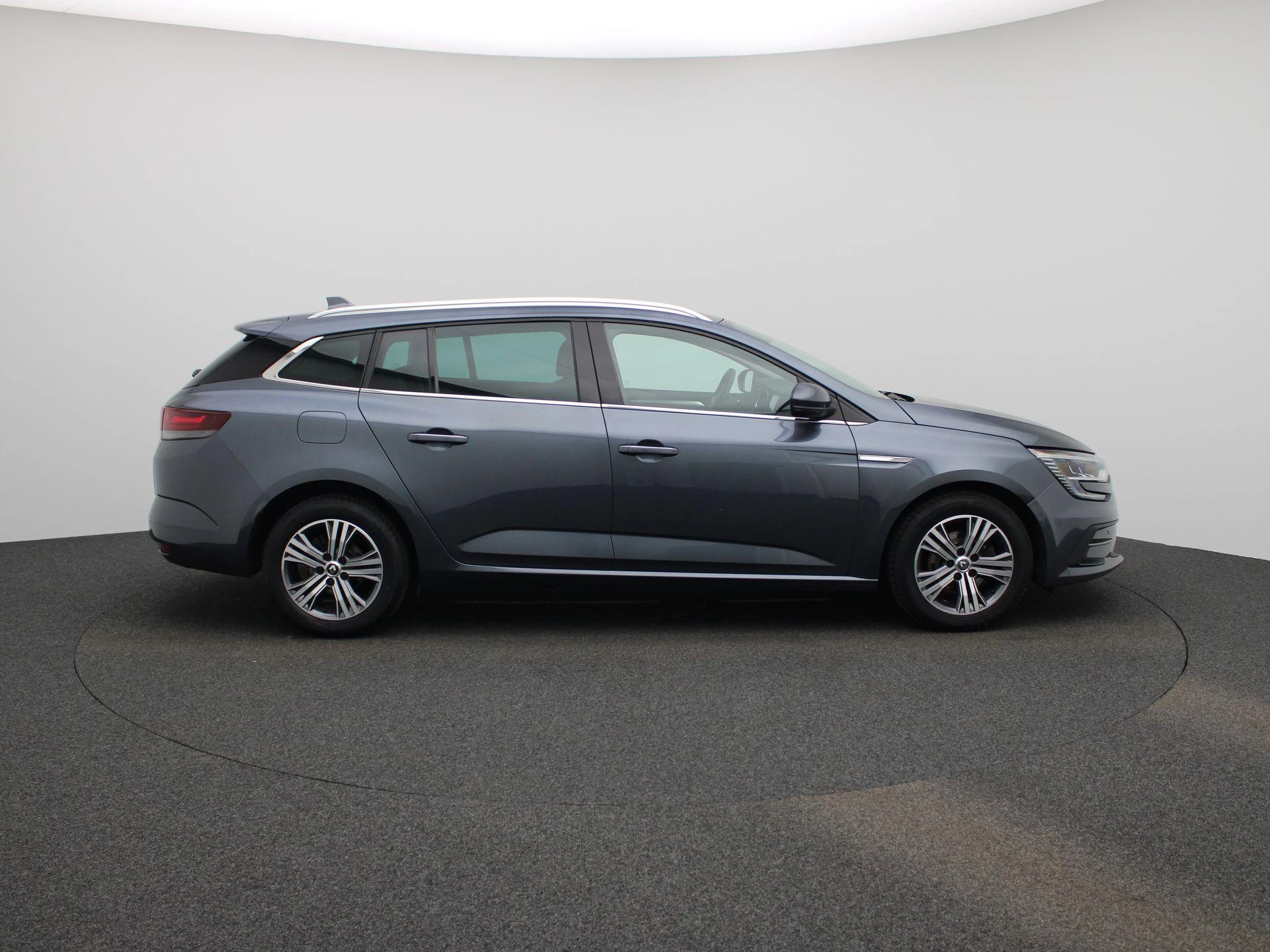 Renault Mégane Grand Tour Grandtour TCe 140 GPF Intens