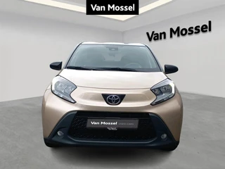 Toyota Aygo X 1.0 VVT-i automaat