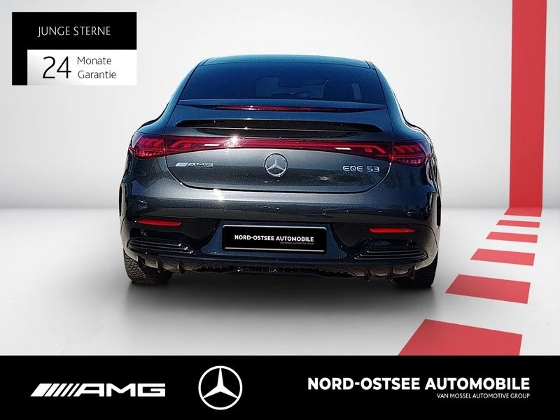 Mercedes-Benz EQE 53 AMG 4M+ DISTRO PANO HUD 360° BURMESTER AMG LineV295 EQE 53 AMG 4M+ DISTRO PANO HUD 360° BURMESTER AMG Line