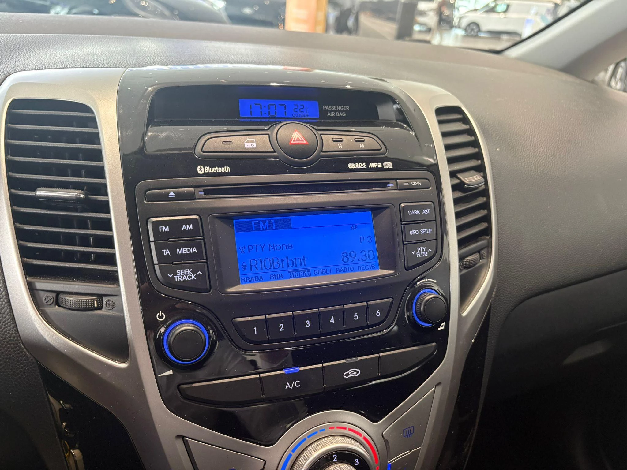Hyundai ix20 1.6i i-Vision