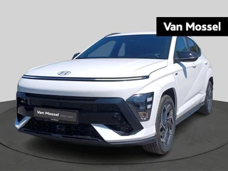 Hyundai Kona 1.6 GDi Hybrid Feel N-Line 6-DCT