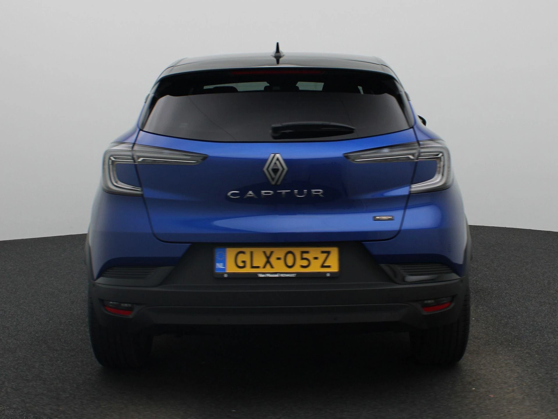 Renault Captur 1.6 E-Tech Full Hybrid 145Pk Techno