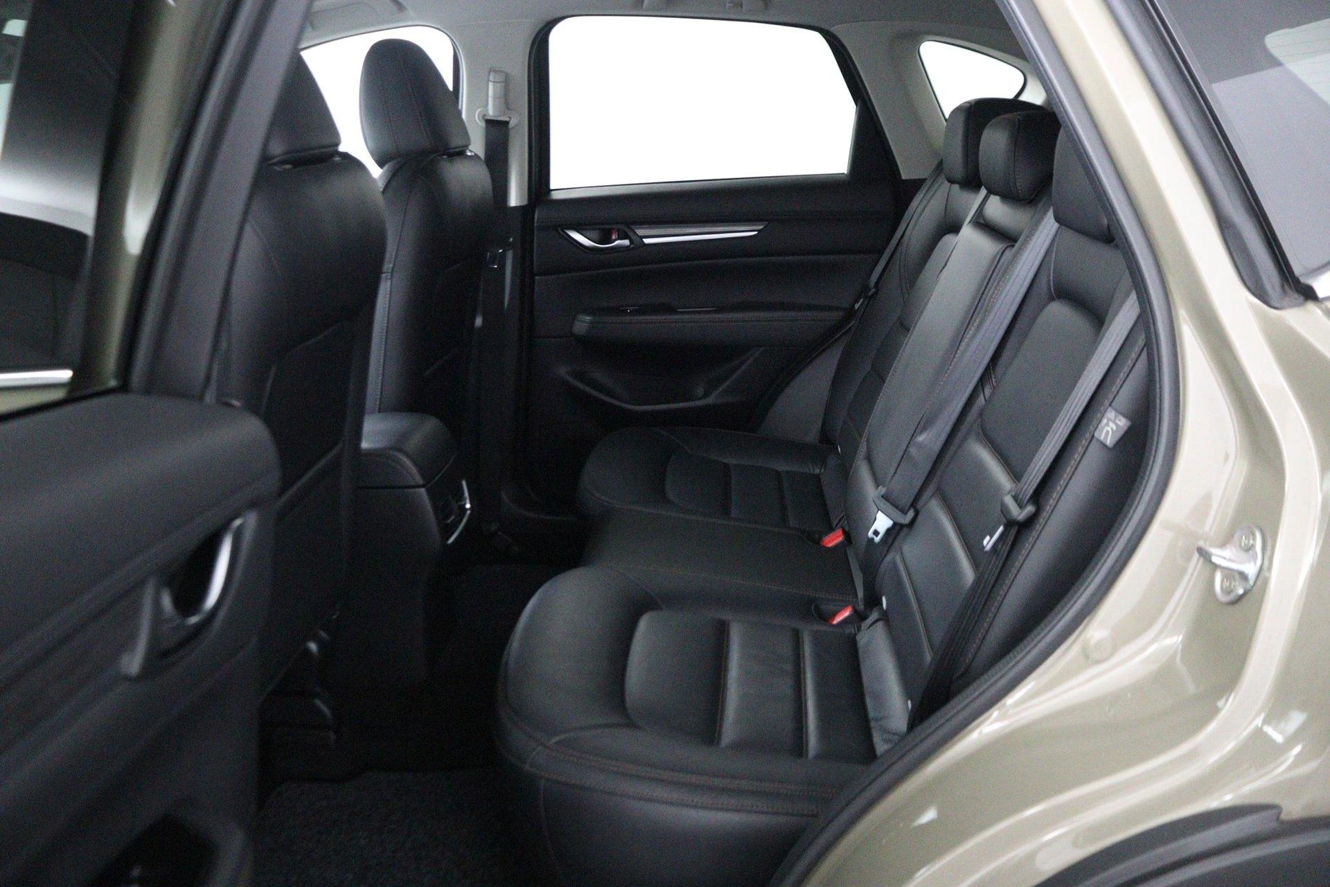 Mazda CX-5 2.0 e-SkyActiv-G M Hybrid 165 Exclusive-Line