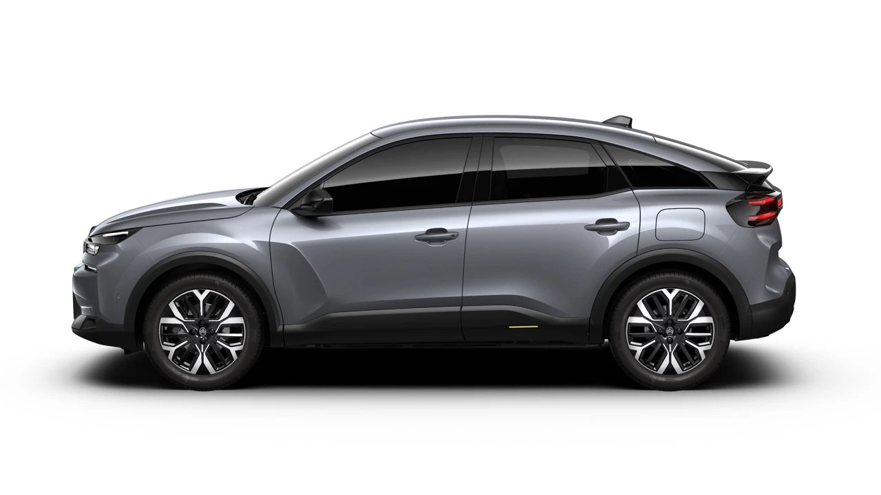 Citroën ë-C4