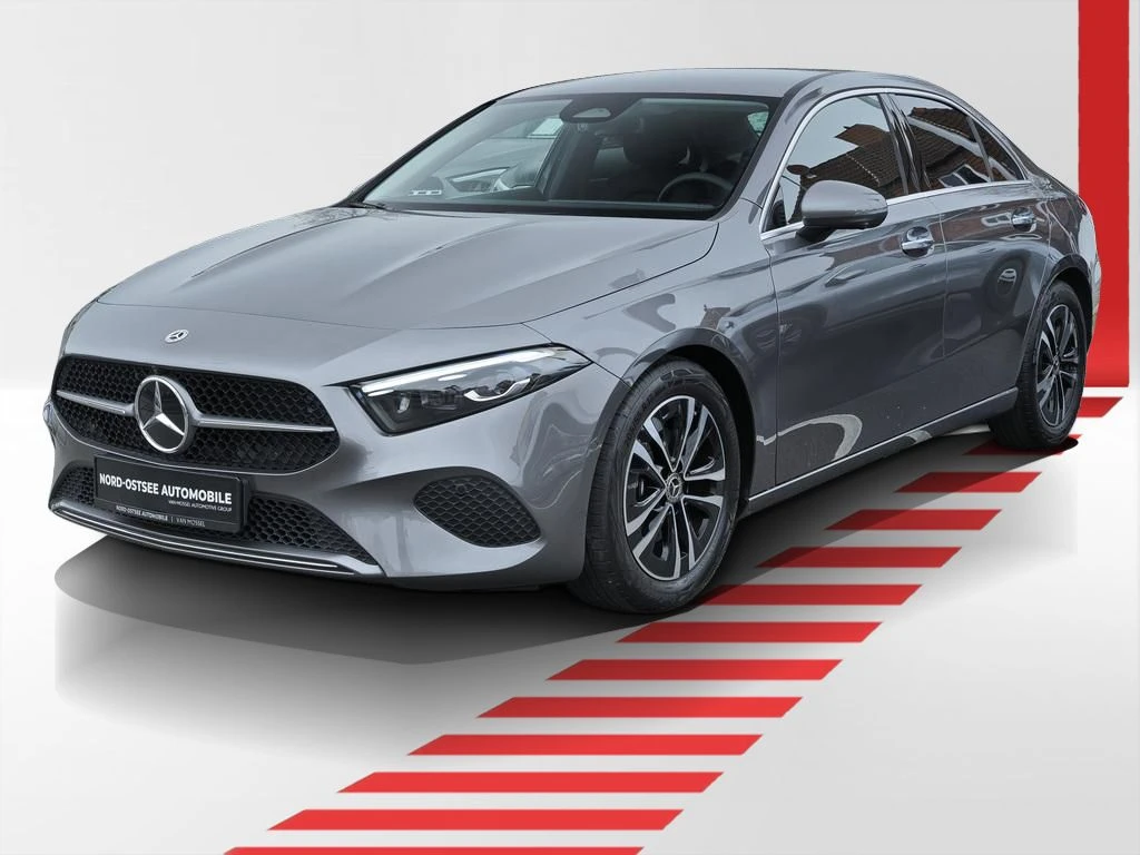 Mercedes-Benz-A-Klasse 200-image-1