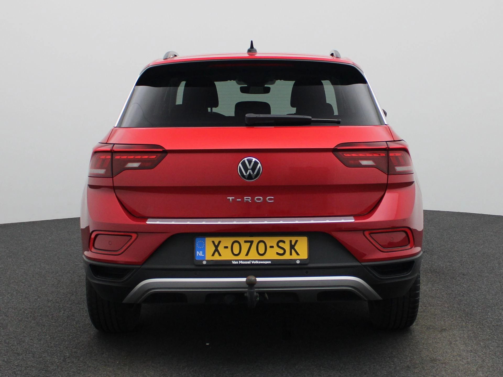 Volkswagen T-Roc 1.5 TSI Life 150 PK|