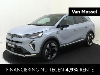 Renault Symbioz 1.8 E-Tech full hybrid 160 iconic