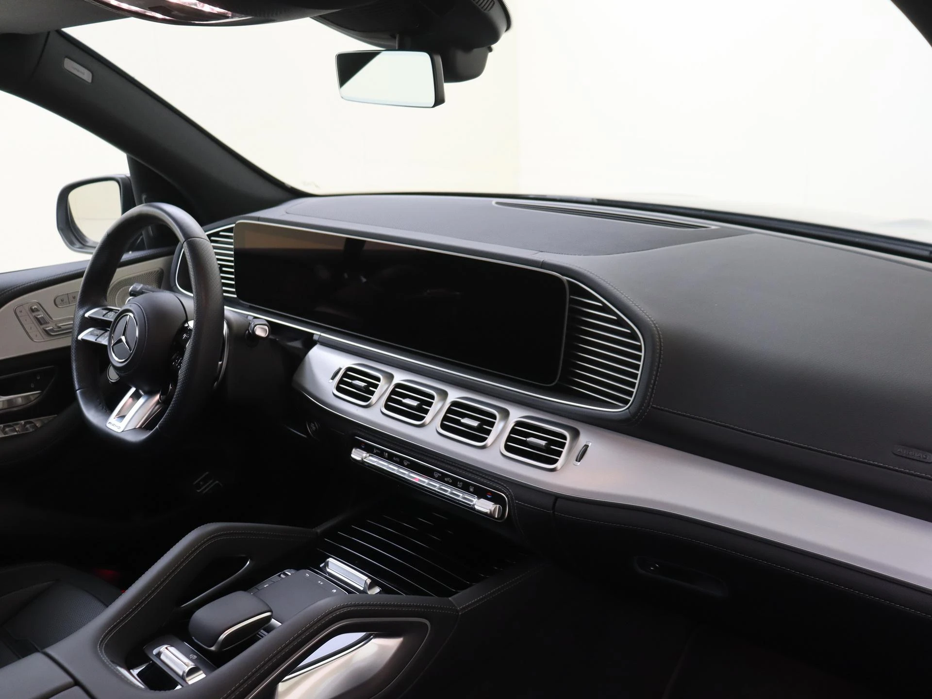 Mercedes-Benz GLE AMG 53 Hybrid 4MATIC+