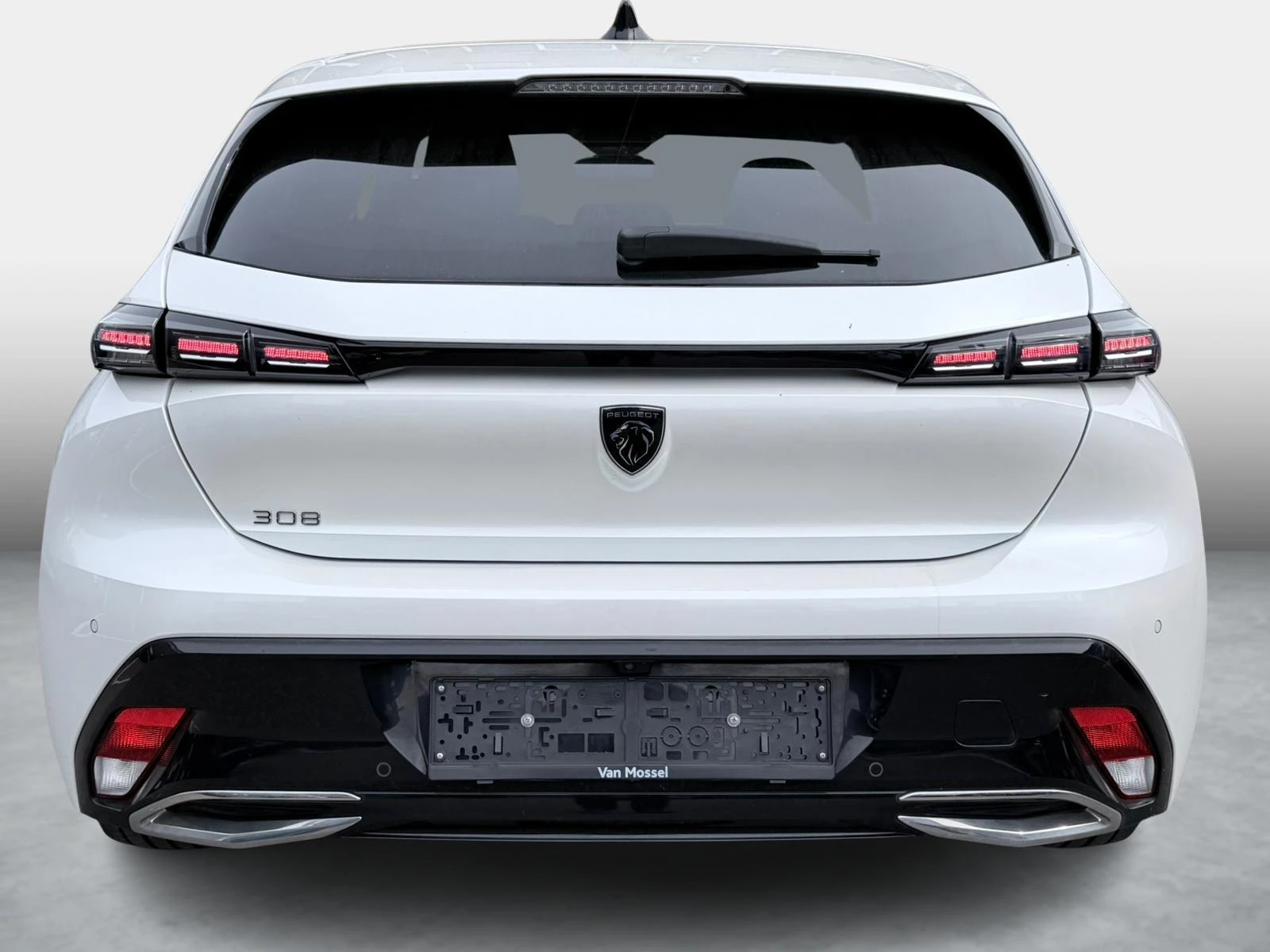 Peugeot 308 1.5 BlueHDi 130 S&S Allure Pack