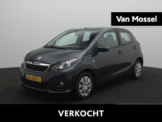 Peugeot 108 1.0 e-VTi Active