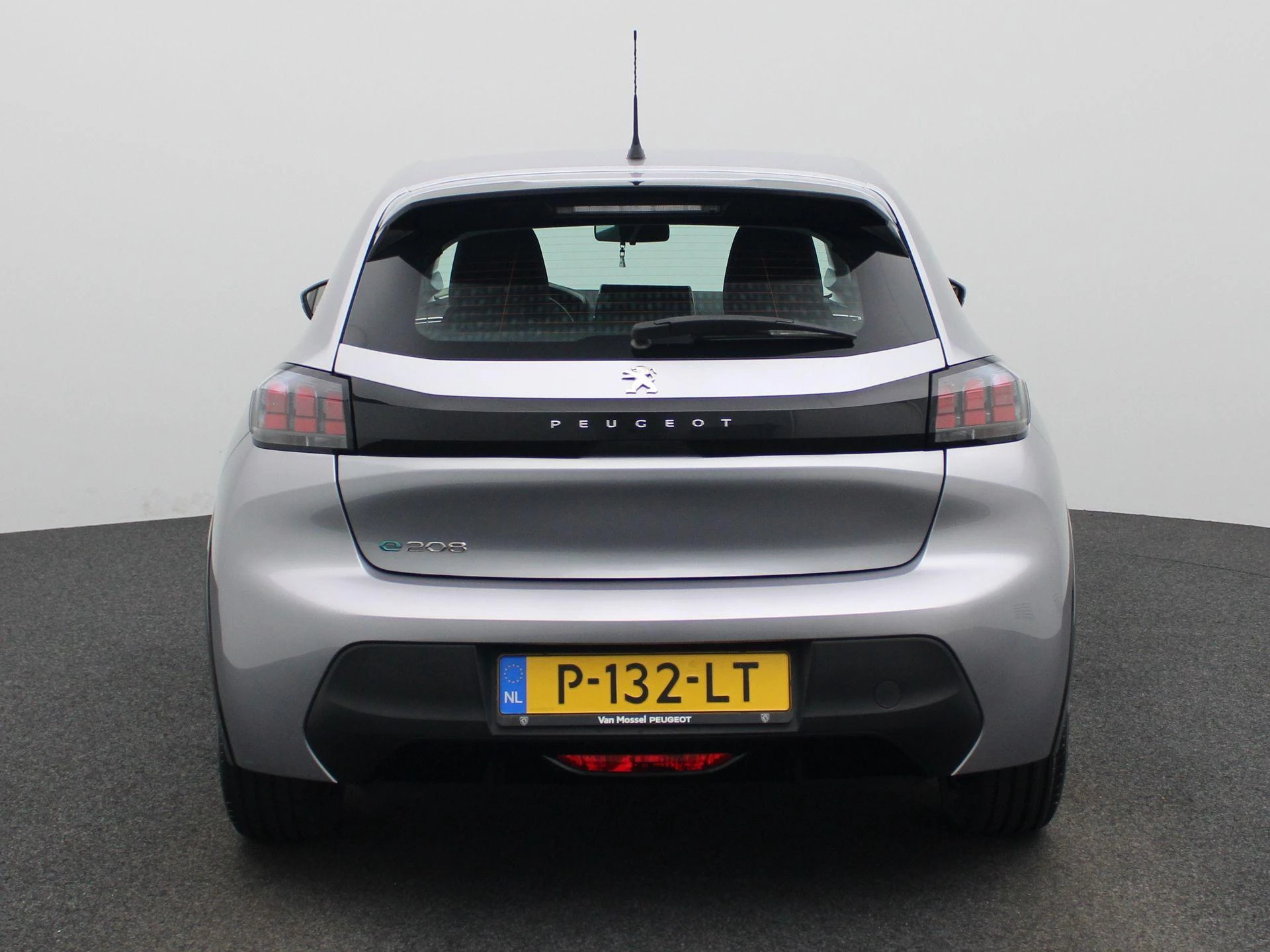 Peugeot e-208 EV Active 50 kWh