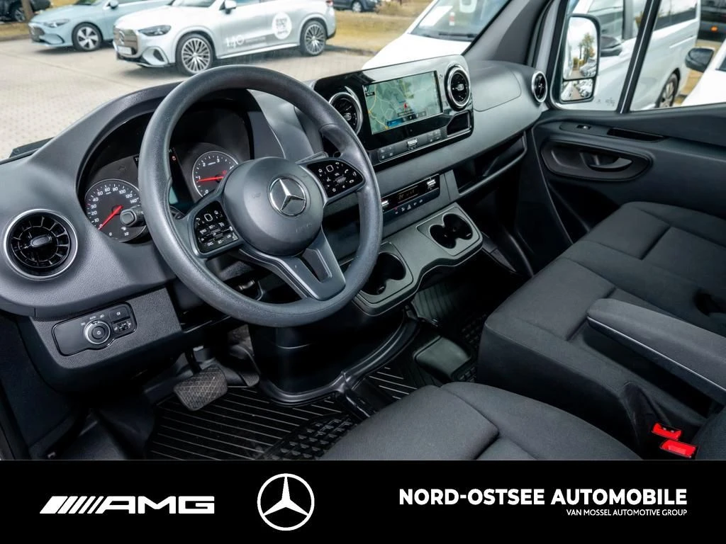 Mercedes-Benz Sprinter 317 L2/H2 KLIMA TEMPO AHK KAMERA HOLZ