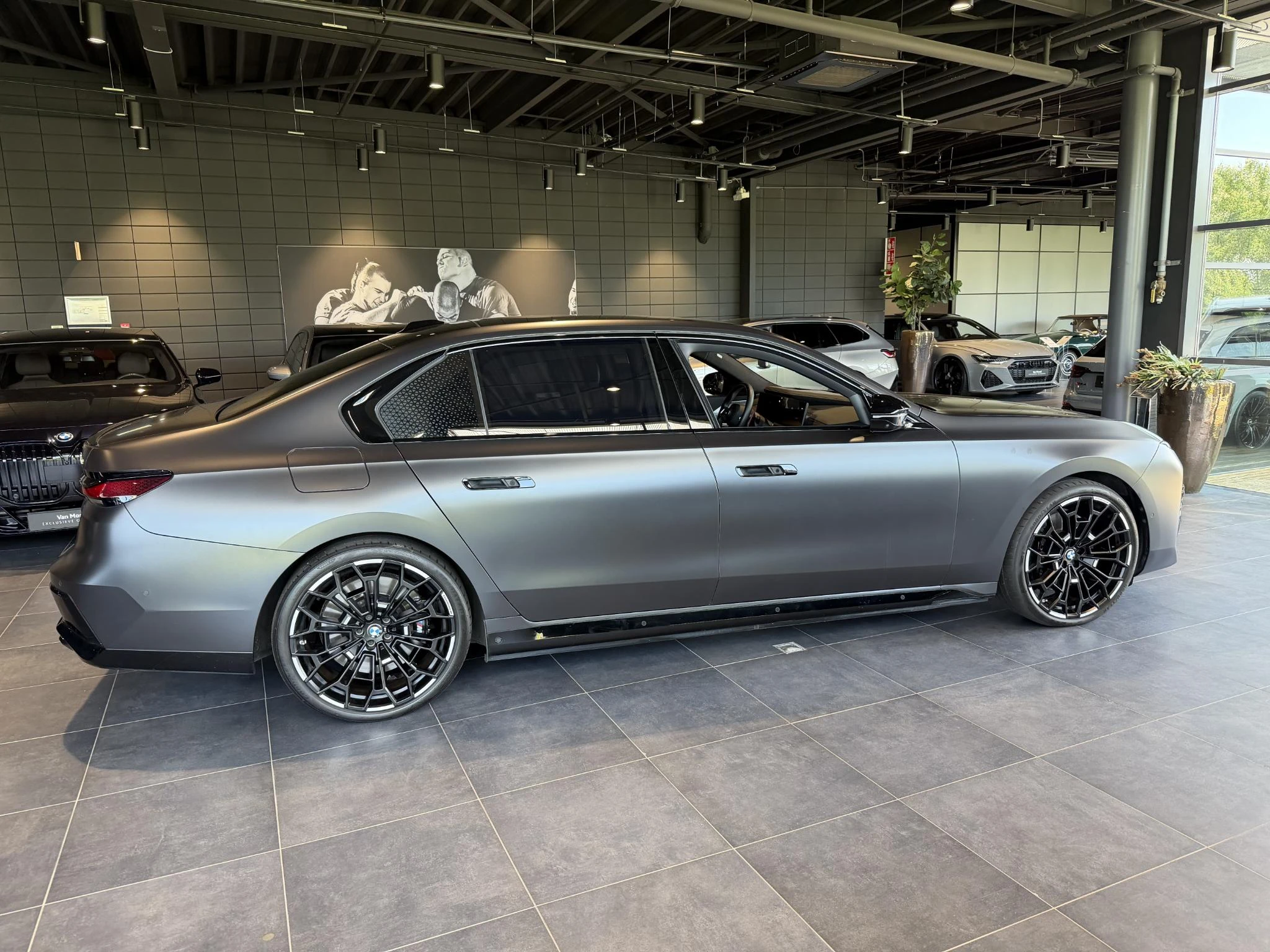 BMW 7 Serie M760e xDrive