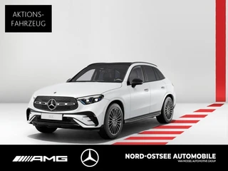 Mercedes-Benz GLC 220 d 4M AMG NIGHT PANO AHK DIGITAL-L. 20Z AMG Line