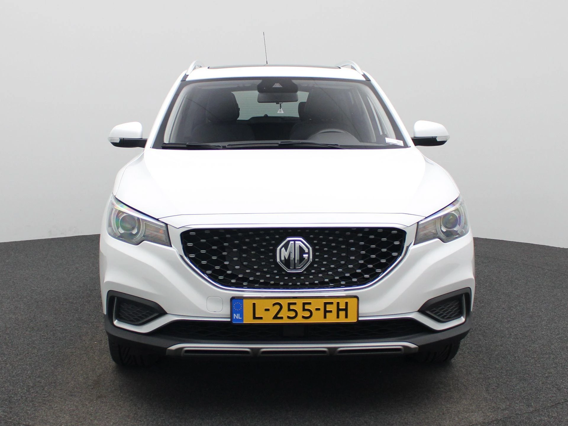 MG ZS EV Luxury 45 kWh