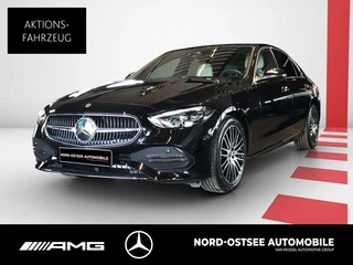 Mercedes-Benz C-Klasse 200 d AVANTGARDE DISTRONIC AHK 360° MEMORY AVANTGARDE