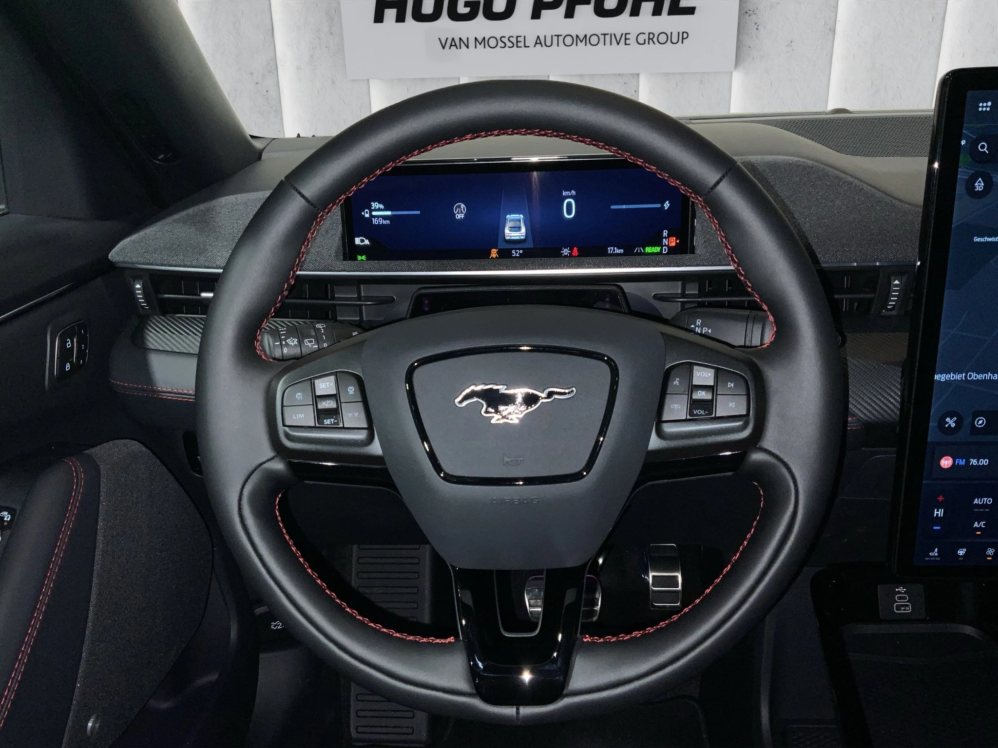 Ford-Mustang Mach-E-image-11