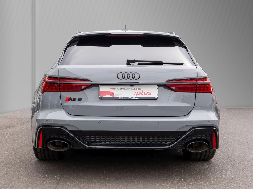 Audi RS6 Avant 4.0 TFSI Matrix Panorama B&O Head-up