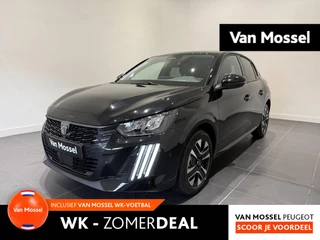 Peugeot 208 1.2 Hybrid 110 e-DCS6 Allure