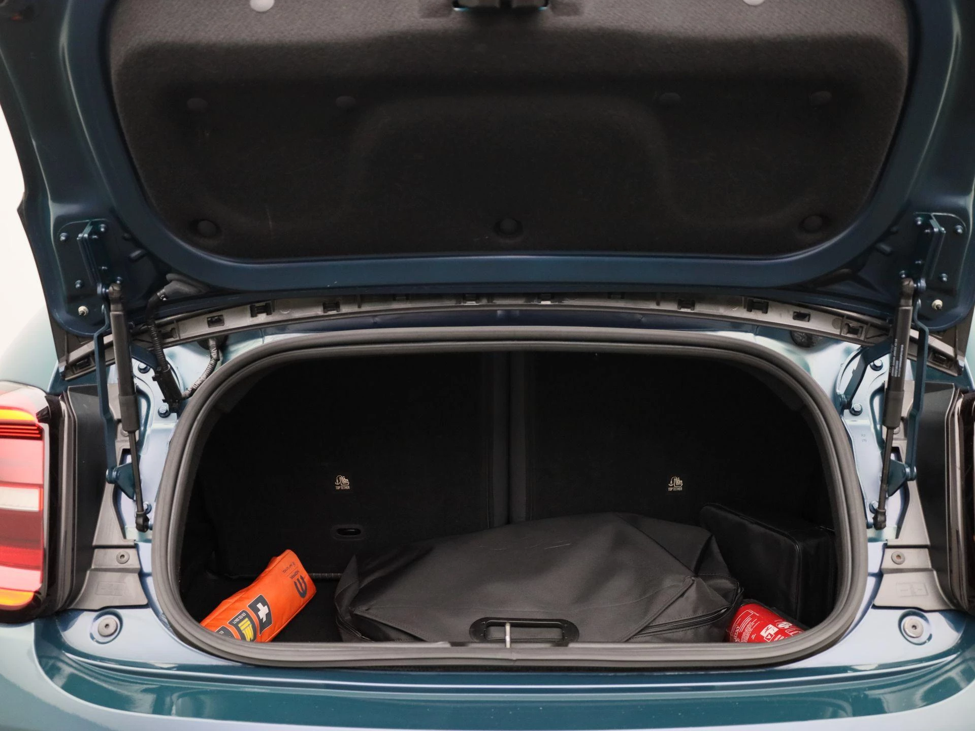 Fiat 500C 500e 42 kWh Icon