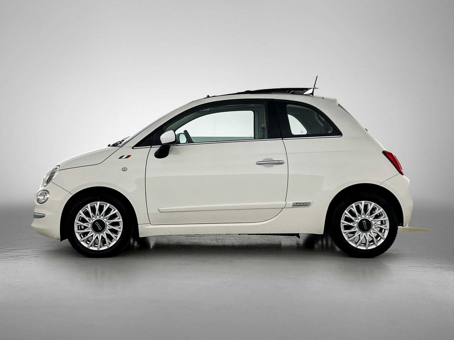 Fiat 500 0.9 TwinAir Turbo Lounge
