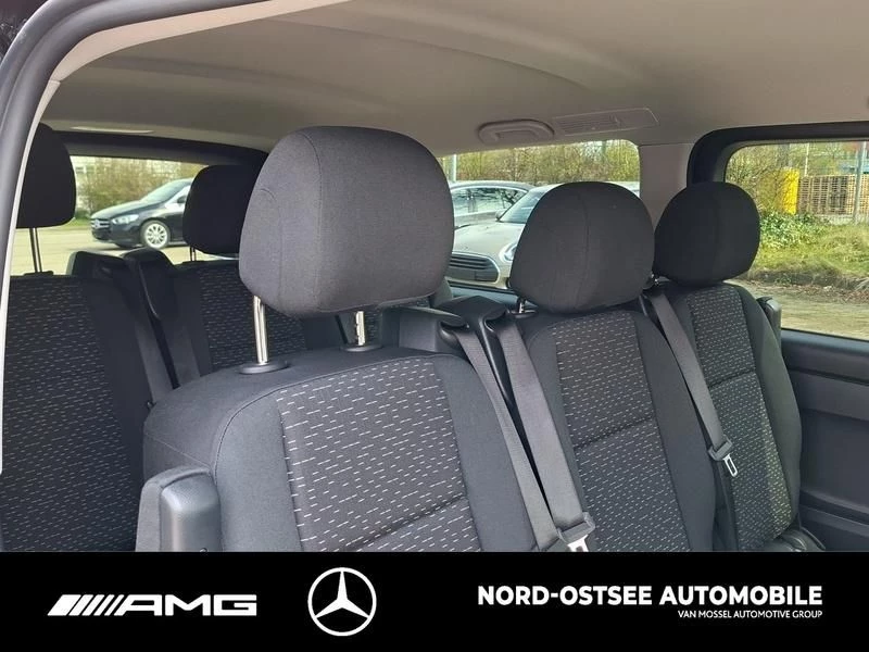 Mercedes-Benz Vito 116 TOURER NEUES MODELL AHK 2,5T NAVI KAM Tourer