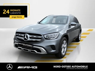 Mercedes-Benz GLC 300 de 4M AHK PANO LED DAB KAMERA 9G NAVI