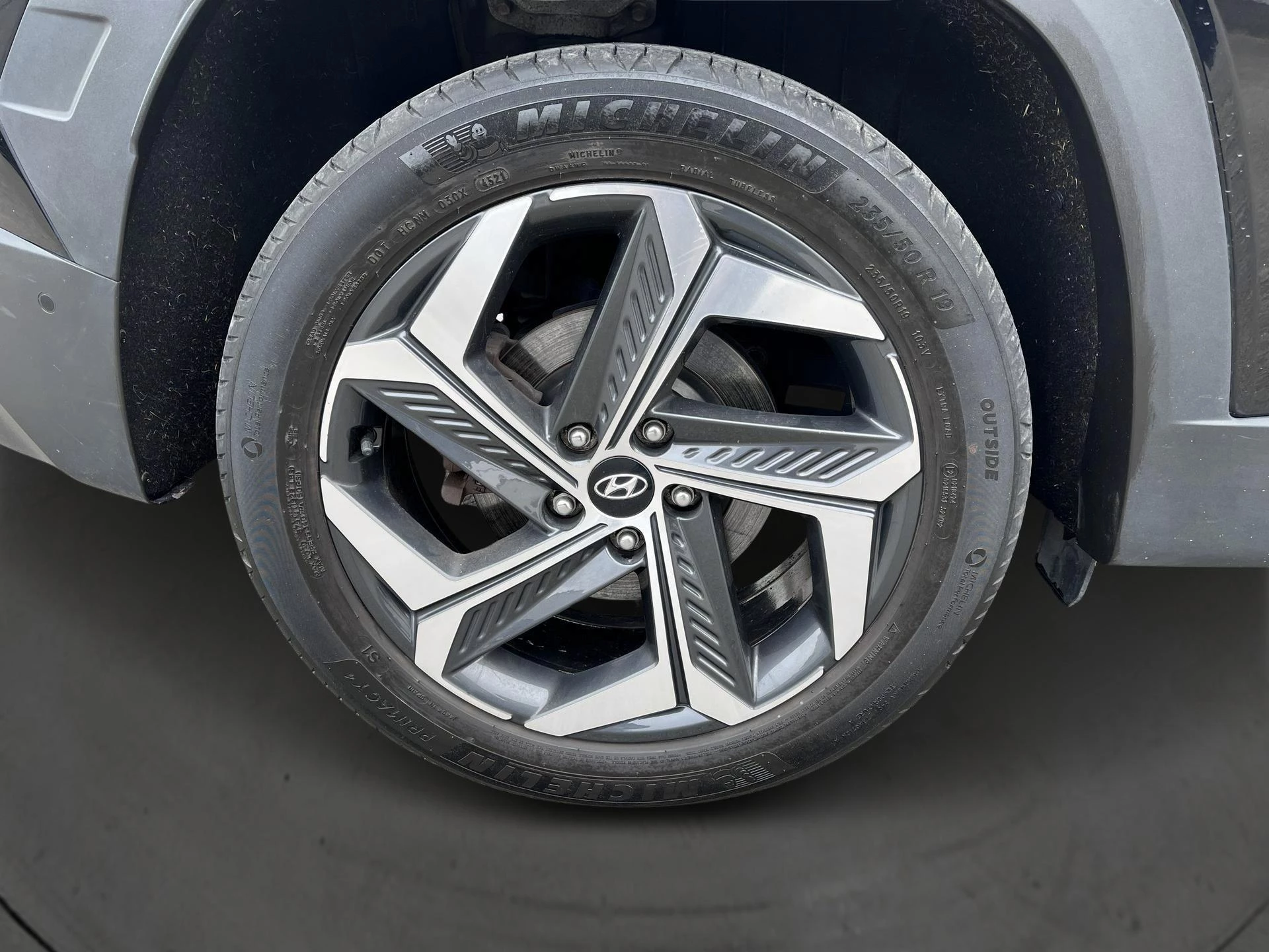 Hyundai Tucson HEV 1.6 T-GDI HEV Shine