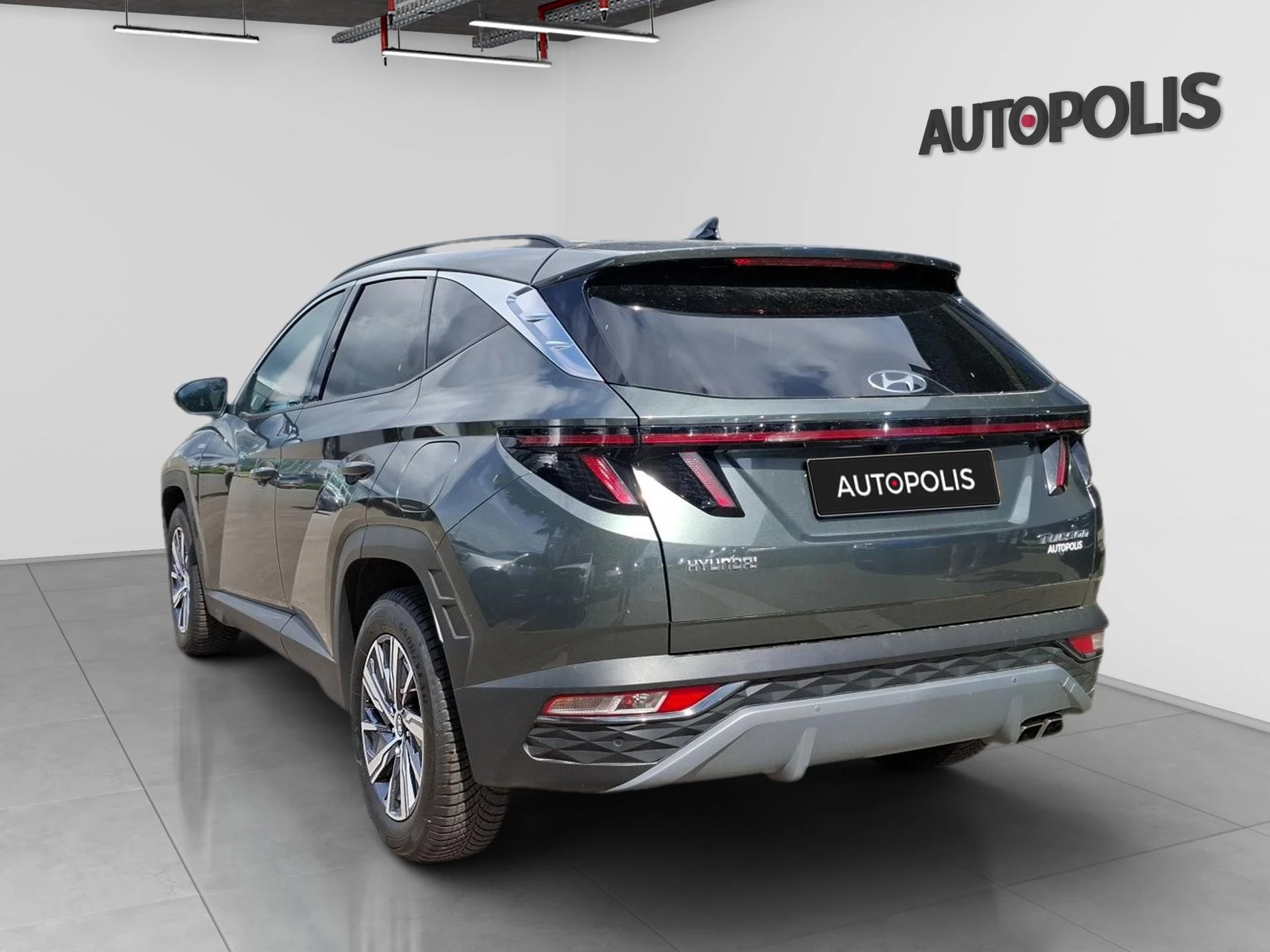 Hyundai Tucson 1.6 CRDi 48V Feel DCT