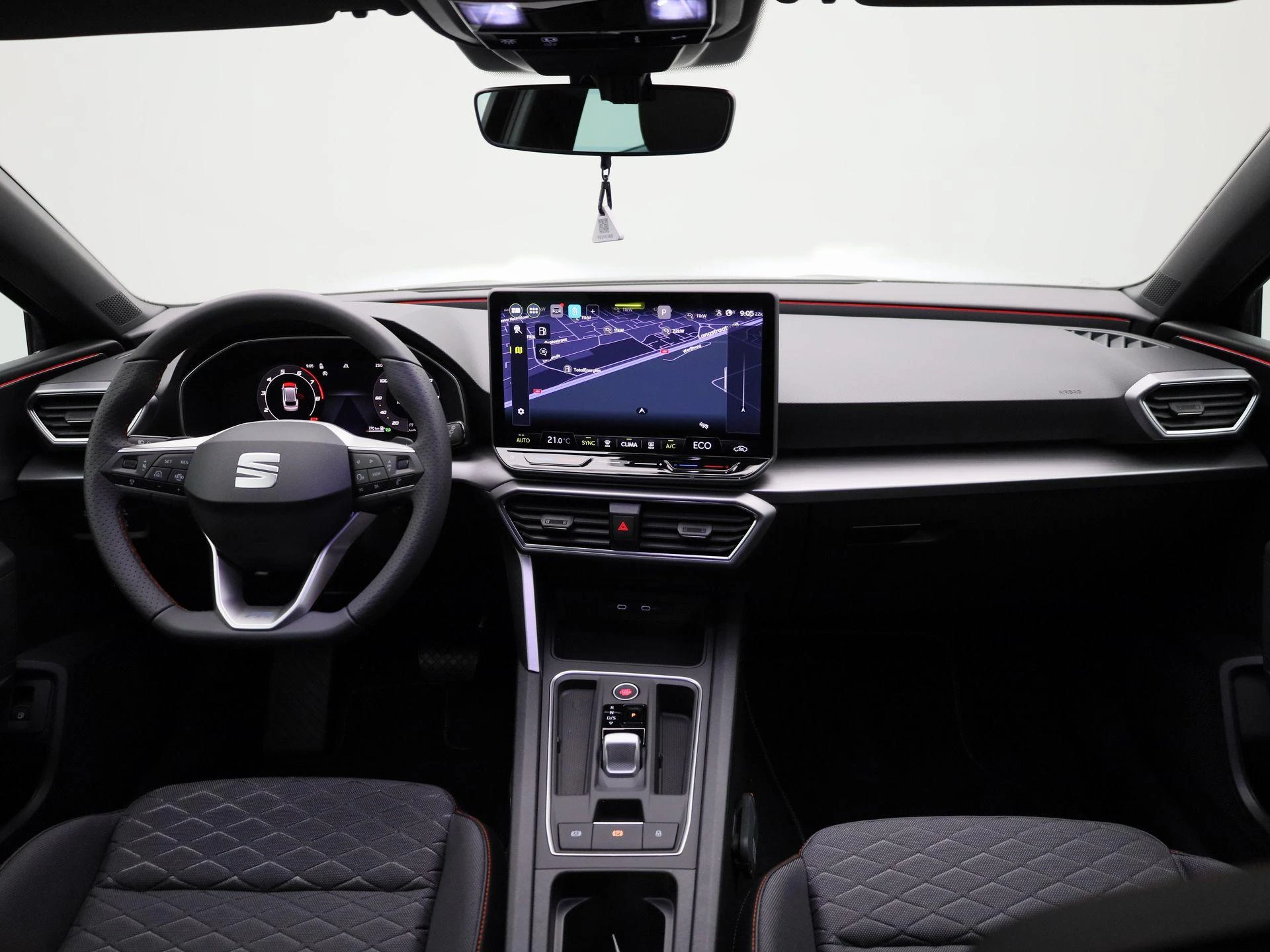 SEAT Leon Sportstourer 1.5 TSI e-Hybrid FR Business