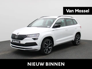 Škoda Karoq 1.5l TSI ACT DSG SPORTLINE