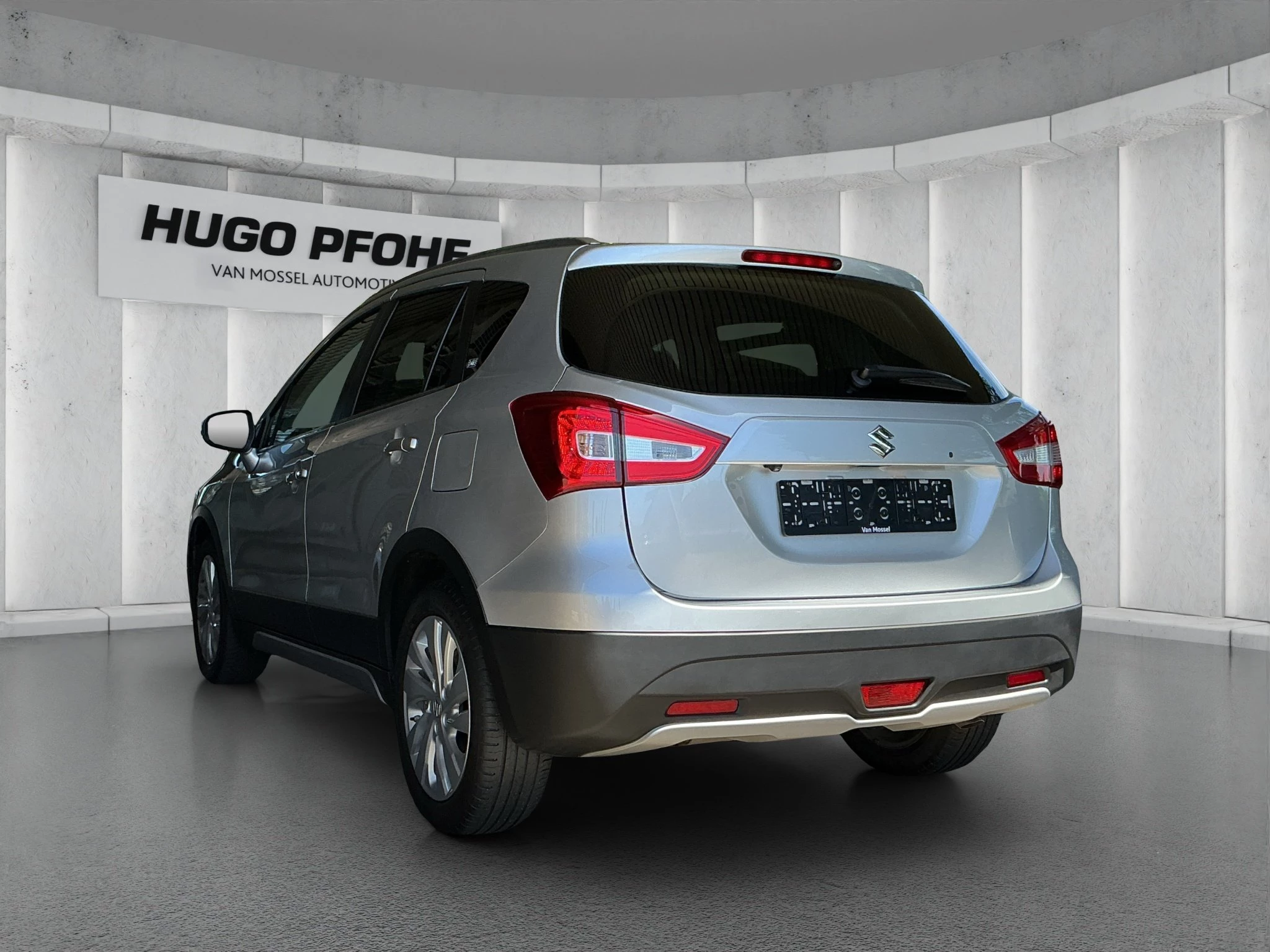 Suzuki S-Cross SX4 Automatik
