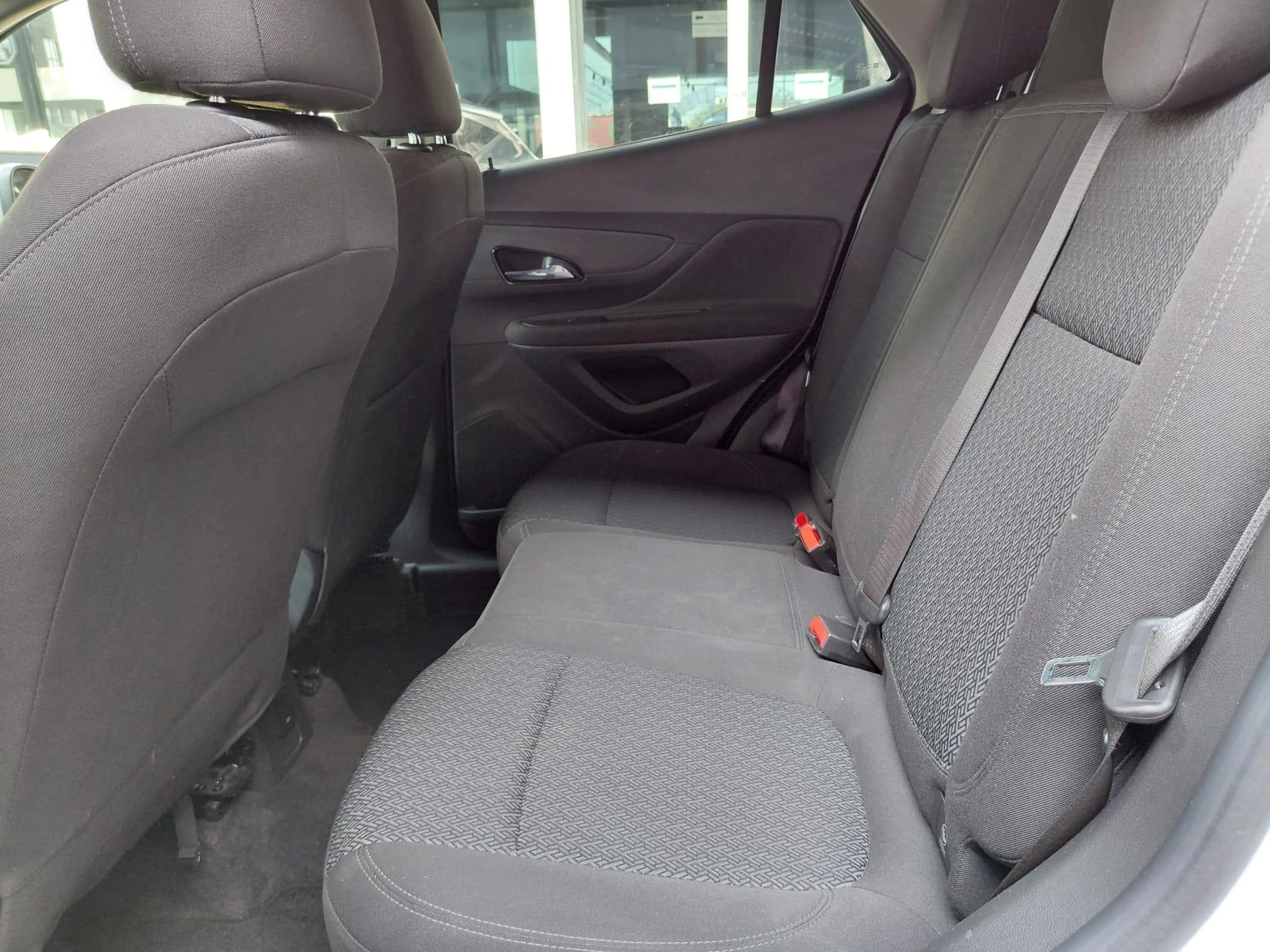Opel Mokka X 1.4 Turbo 88 kW Start/Stop Comfort
