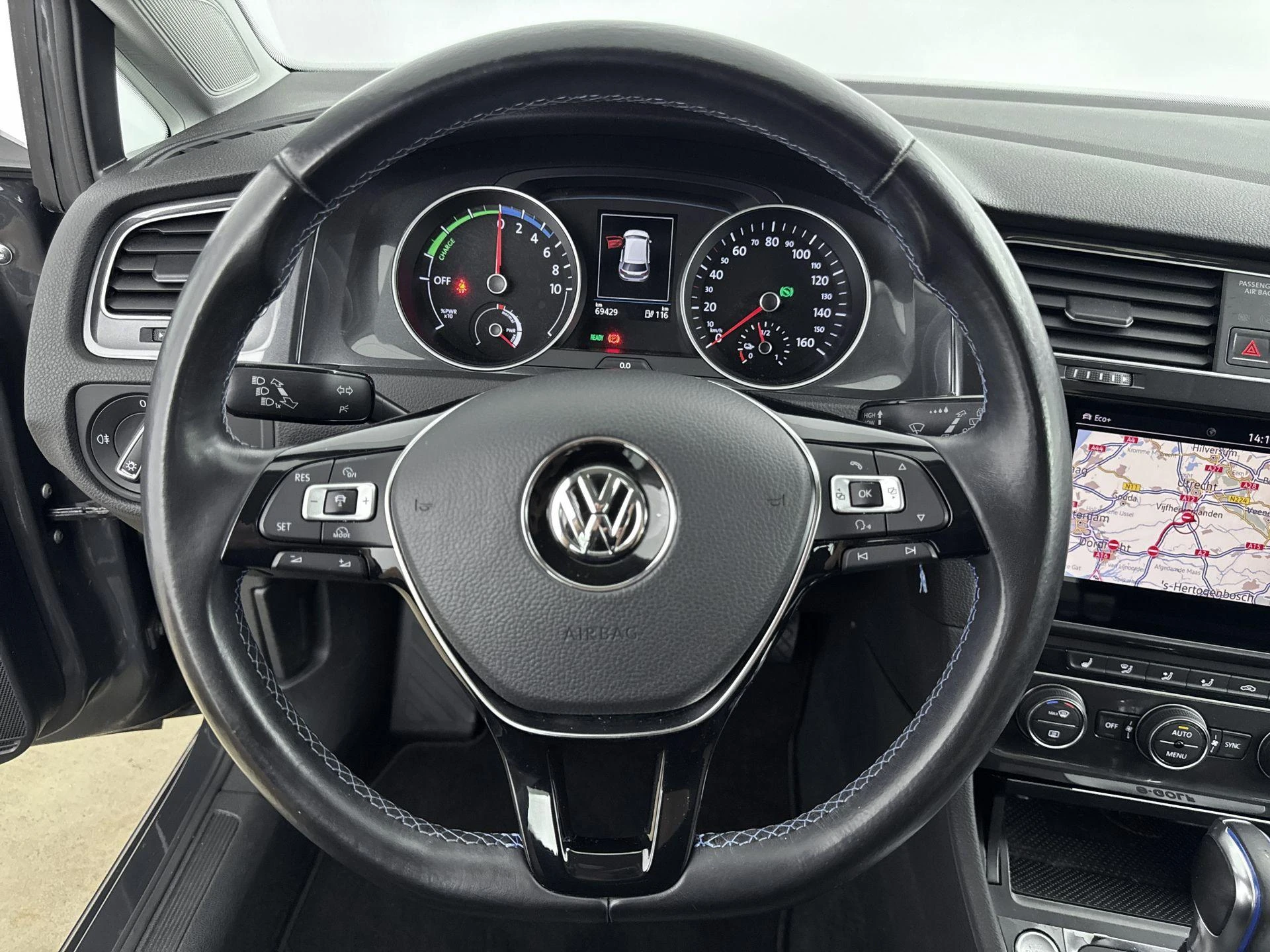 Volkswagen e-Golf e-Golf