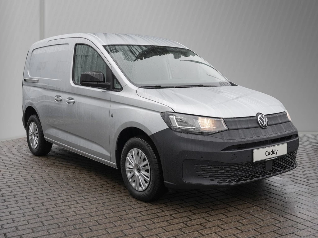 Volkswagen Caddy Cargo 2.0 l TDI 75 kW / 102 PS