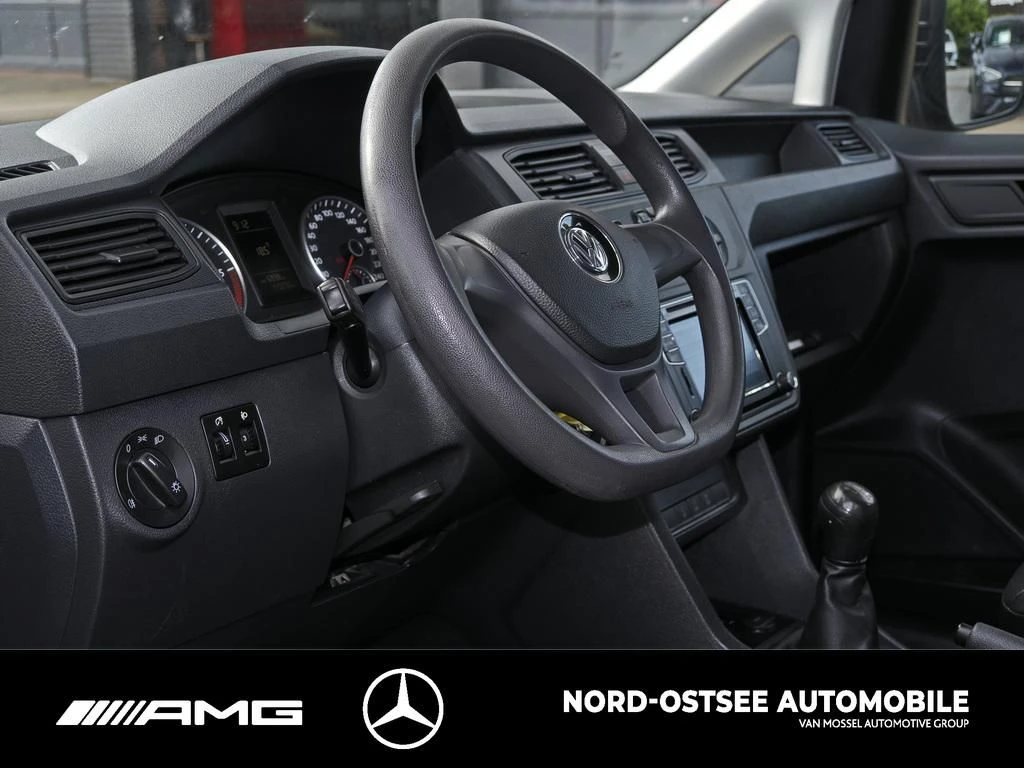 Volkswagen Caddy MAXI 2.0 TDI ECOPRO ANHÄNGERKUPPLUNG
