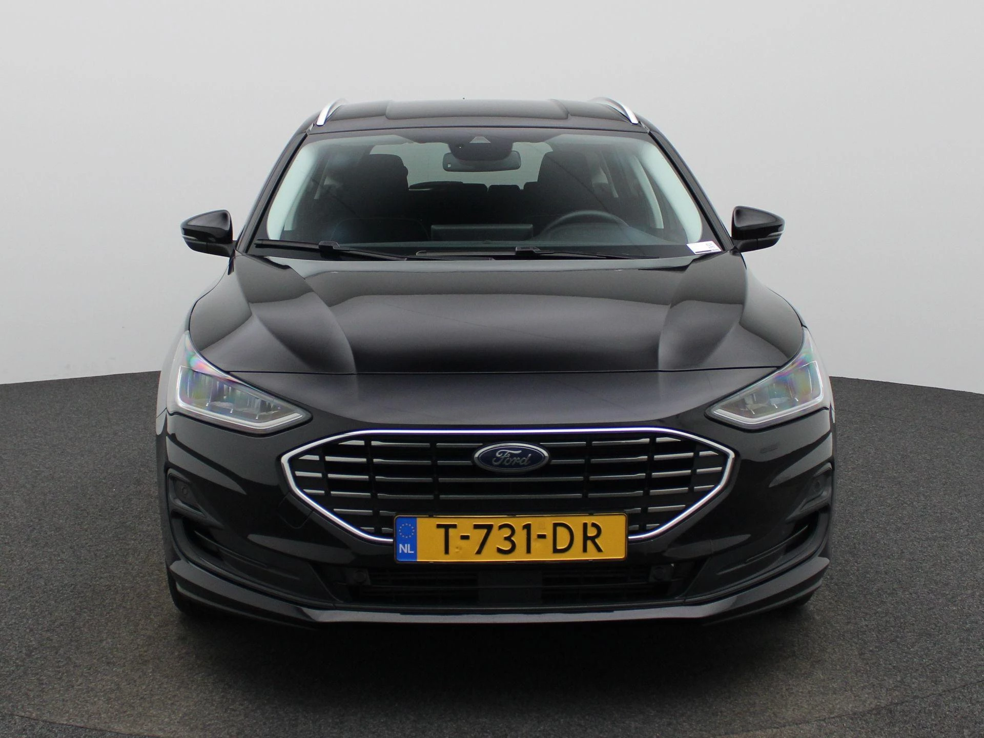Ford Focus Wagon 1.0 EcoBoost Hybrid Titanium