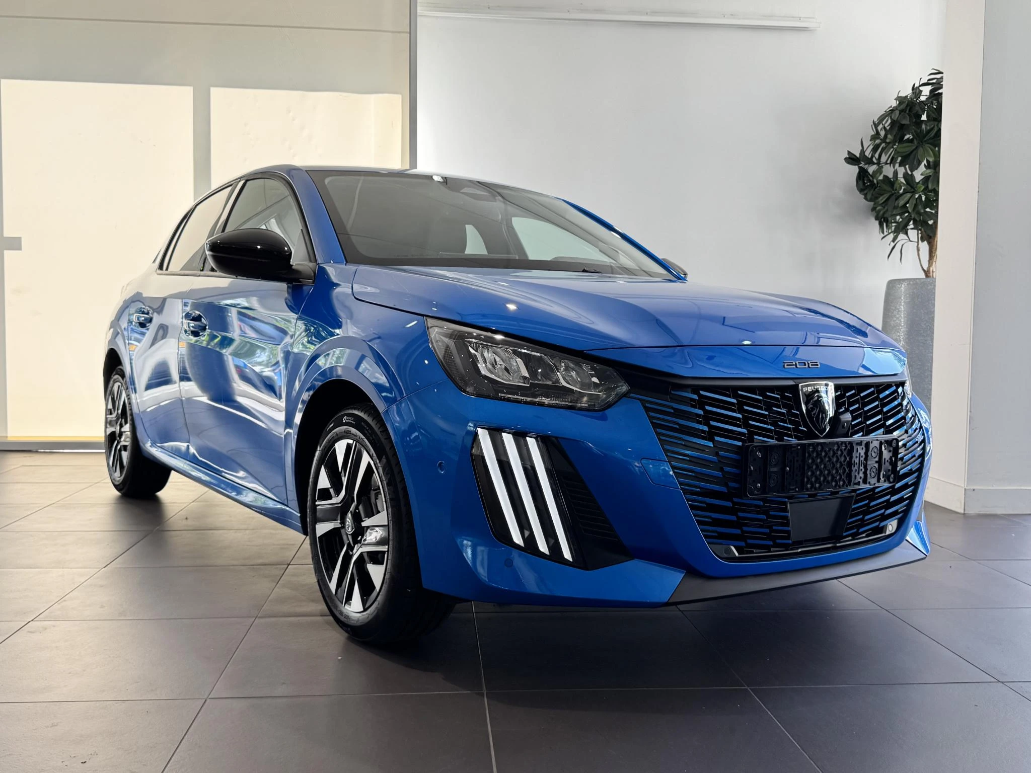 Peugeot 208 1.2 Hybrid 110 e-DCS6 GT