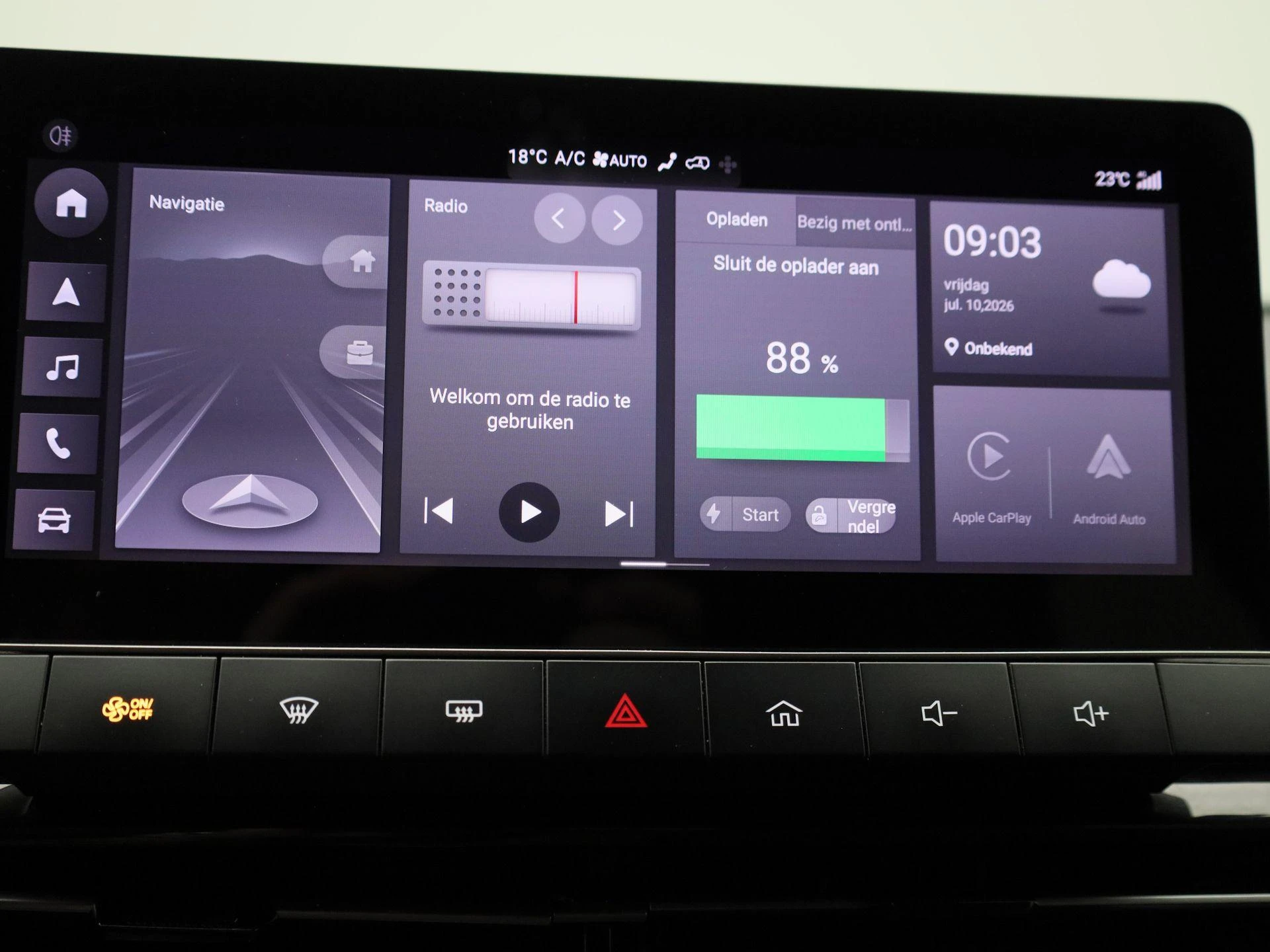 MG MG4 EV Electric Luxury 64 kWh