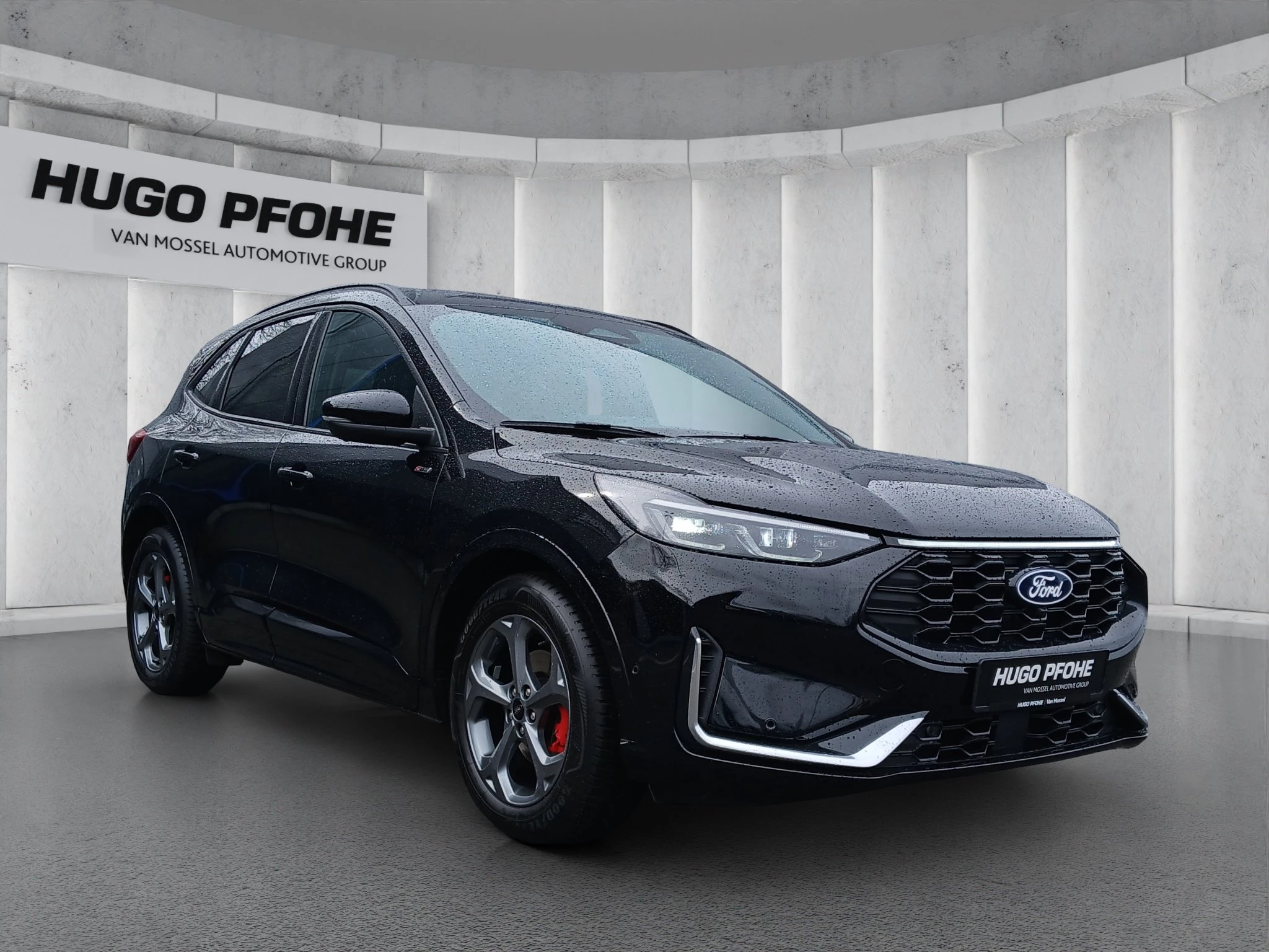 Ford Kuga ST-Line X*PANO*AHK*LED-MATRIX*360GRAD*ACC*NAVI*SOUND-SYS.