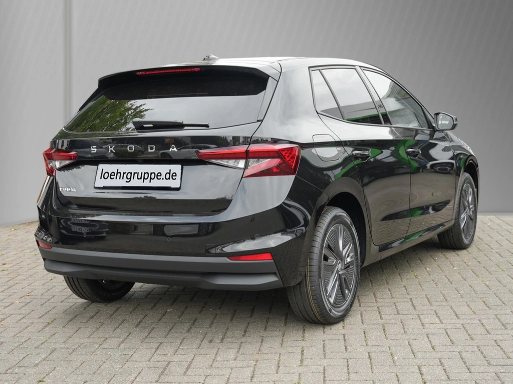Škoda Fabia Tour 1.0 l TSI 70 kW / 95 PS