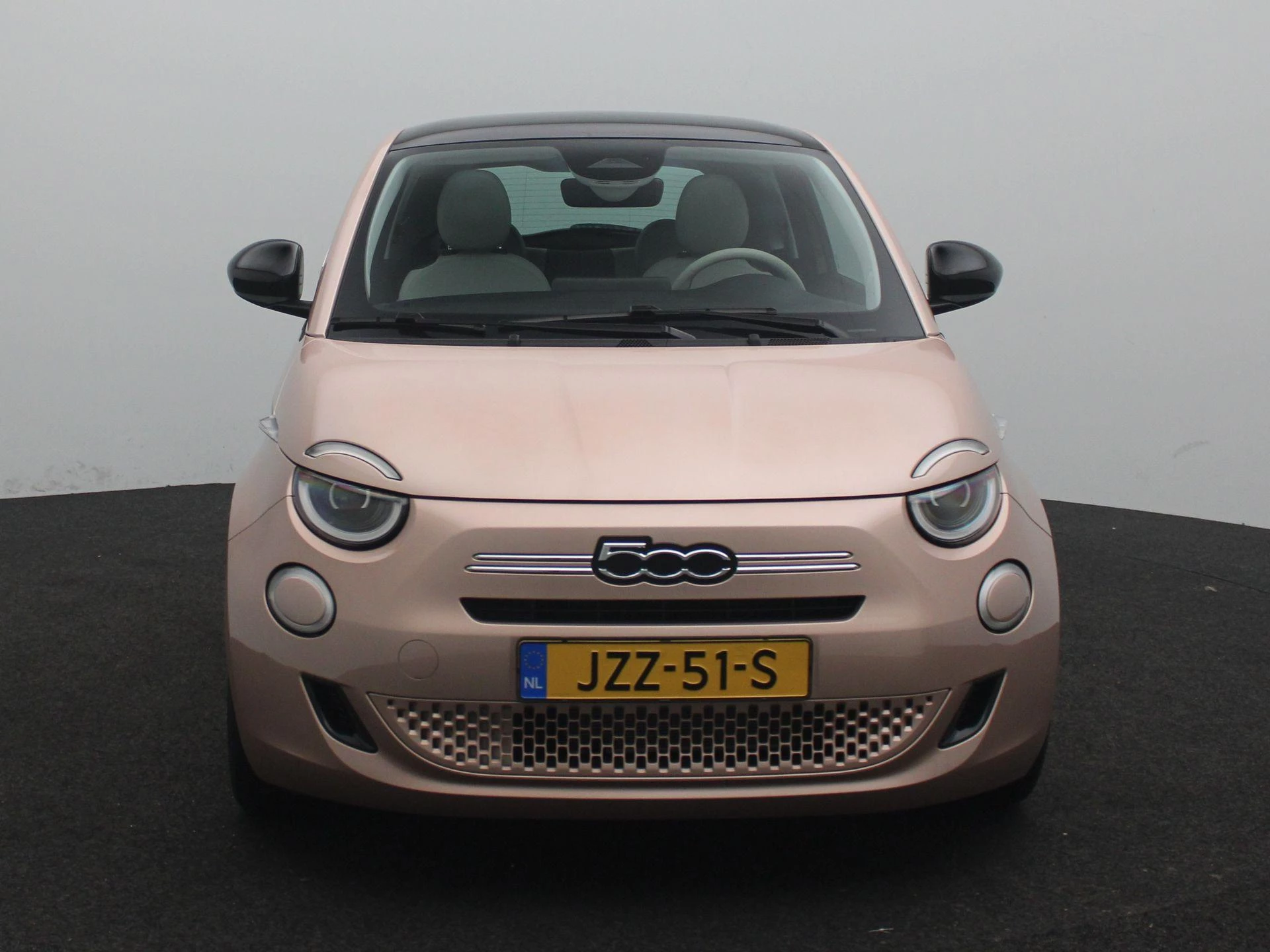 Fiat 500 1.0 Hybrid La Prima