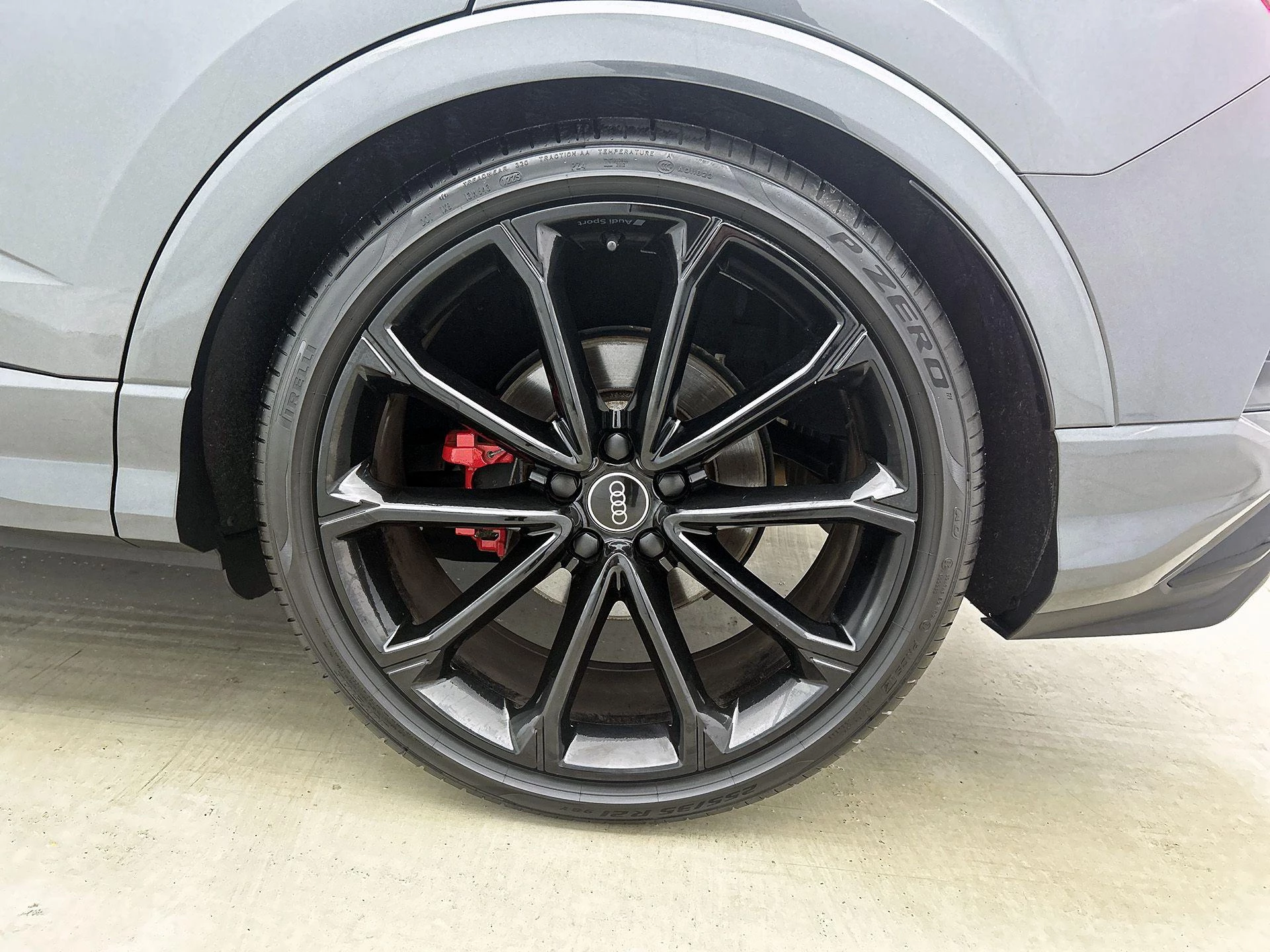 Audi Q3 Sportback TFSI RS