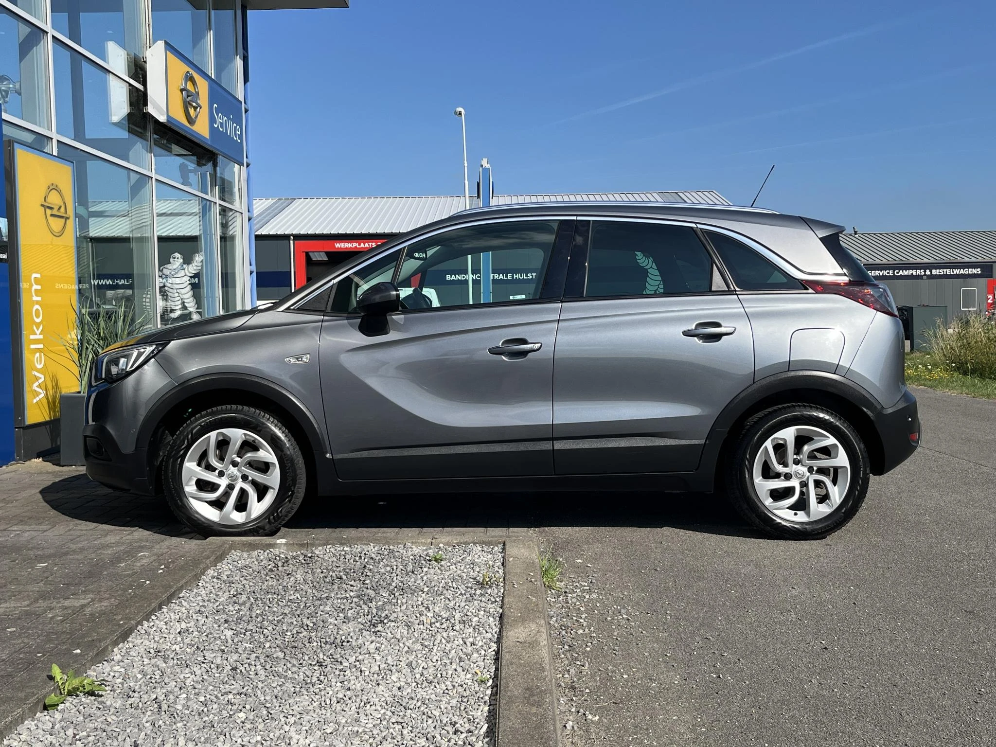 Opel Crossland X 1.2 Turbo Innovation