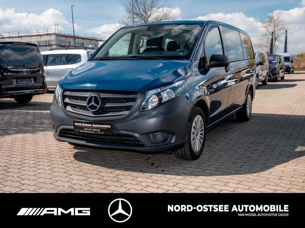Mercedes-Benz Vito 114 TOURER lang KLIMA 8 SITZE AUDIO 40 SHZ Tourer