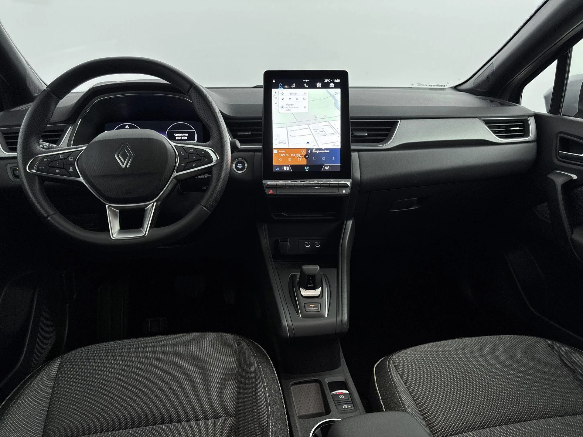 Renault Captur 1.8 E-Tech full hybrid 160 techno